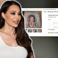 Cecin album iz 1991. Godine se prodaje na oglasima: Kad vidite cenu zavrteće vam se u glavi