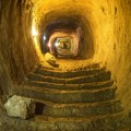 Археолози нашли тунел стар хиљадама година испод Јерусалима. Стубе су водиле у подземни мрак, а онда су остали запањени