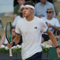 Nikad luđi Rolan Garos: Rubljov eliminisan!