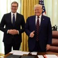 „Republikanci za nacionalnu obnovu” pozvali Trampa da posluša Vučića i poseti Srbiju