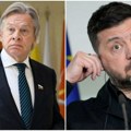 "Zelenski se probija u Evropu sa Banderom u prvom planu!" Ruski senator: Dobro zna da će mu Zapad zbog rata sa Rusijom sve…