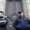 Olenik na informativnom razgovoru u UKP povodom tvrdnji o zvučnom topu