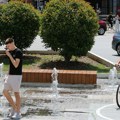 RHMZ upozorio na veoma visoke temperature od sutra do 2. jula