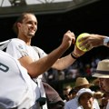 Zverev preko Ferija do finala Vimbldona