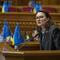 Ukrajinski parlament usvojio ostavku premijerke Julije Sviridenko i njene vlade