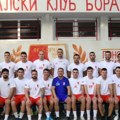 Fk borac počeo pripreme sa jasnim ambicijama i željom za povratkom u viši rang Klisani krenuli ka Vojvođanskoj ligi