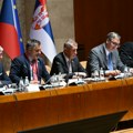 Počeo okrugli sto Srbija - Češka: Poslovni dijalog i nove mogućnosti za privrednu saradnju