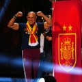 Selektor Španije: Ponašanje argentinskih igrača posle finala SP je neprihvatljivo