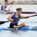 Žofi Horvat prvakinja Evrope: U finalnoj trci K1 500 naša kajakašica slavila ispred Italiajnke Insabeli i Čehinje Janotove