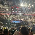 Istorija u Beogradu: UFC događaj kakav do sad nije viđen