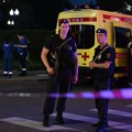 Ruski mediji:Troje mrtvih u eksploziji bombe u moskovskom restoranu
