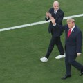 Infantino pada sve niže i niže, sad mu i Tramp okrenuo leđa? Šokantne tvrdnje američkih medija o potezu prvog čoveka FIFA