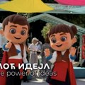 EXPO karavan u Sremskoj Mitrovici: "Ponekad velike ideje počnu jednom igrom" VIDEO