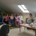 Budućim majkama održano predavanje o važnosti dojenja
