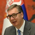 Vučić: Izbori u oktobru ili novembru, ako "Studentska lista" pobedi, priznaću rezultate