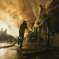 Rusija zasula Ukrajinu dronovima: Lansirano 127, pogođene 22 lokacije