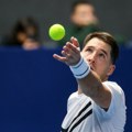 Lajović "preživeo" - korak bliži US Openu