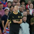 Mančester siti pobedio Kristal Palas u Premijer ligi