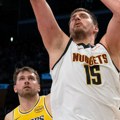 NBA zvezda iz Amerike o Jokiću, Dončiću i strancima: "Kopiraju nas, pod našim su uticajem"