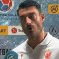 Nikad emotivniji Albert Rijera: "Ovo je moja unutrašnja poruka za sve koji vole Zvezdu"