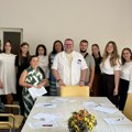 LAZAREVIĆ: PRIMLjENI NOVI MLADI STRUČNjACI, KRV MORA DA ČEKA PACIJENTA, A NE PACIJENT KRV