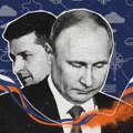 Panika u globalnoj avijaciji: Kako je Kijev uspeo da zatrese ruski vazdušni prostor?