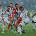 Partizan je mogao više u derbiju: Đurđević skupo koštao crno-bele, Že baš zna fudbala