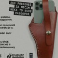 Psiholozi će 10. septembra dočekati Novosađane, a njihova poruka biće vidljiva širom grada: „Ako posegneš za nečim, neka to…