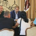 Kragujevac: Održan prijem građana, gradonačelnik Nikola Dašić razgovarao sa 128 sugrađana