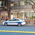 Uhapšen dvadesetodišnjak zbog sumnje da je bacio Molotovljev koktel na hotel