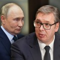 "Voleo bih da obradujem ljude posle ovoliko meseci i godina mučenja", Vučić o rešenju za NIS: "Čekam razgovor sa Putinom"