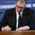 Aleksandar Vučić podneo ostavku na funkciju predsednika Srbije: Služio sam verno, časno i pošteno
