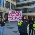 Viši sud u Novom Sadu nije obavešten o pomilovanju 12 novosadskih aktivista
