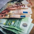 Prosječna plaća u Zagrebu iznosi 1.738 eura