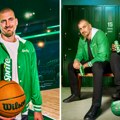 (Video) Jokić se pridružio novom timu! Imali nekoga iz Srbije? „Sprajt“ ponosan na novog ambasadora