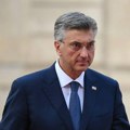 "Potpuni nonsens": Plenković odgovorio Srbiji na protestnu notu