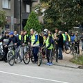 Biciklistička tura "Studenata Pirota" kroz okolna sela: cilj - predstavljanje programa Studentske liste