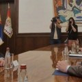 Vučić se sastao sa Bajerom: Predsednik razgovarao sa poslanikom Bundestaga