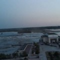Uništena ključna brana! Vodena stihija će poplaviti naselja: Napraviće karambol sa strujom, Krim ostaje bez vode?