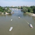 Zanimljiv program na Štrandu povodom Međunarodnog dana Dunava i završetka regate