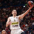 Aleksa Avramović produžio ugovor sa Partizanom