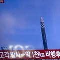 Severna Koreja lansirala raketu tokom sastanka najviših generala Amerike, Japana i Južne Koreje