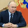 "Rusija će odgovoriti na ovaj teroristički napad": Putin se oglasio o udaru na Krimski most