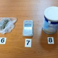 Kokain i marihuana pronađeni kod Nišlije. Uhapšen u Majdanpeku
