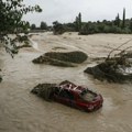 Ekstremno nevreme u Grčkoj, poplave pogodile poluostrvo Pilion
