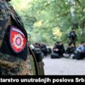 Policija prebacuje migrante sa severa Srbije u prihvatne centre
