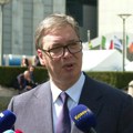 Vučić iz Njujorka o tome zašto Srbija jedina nije usklađena sa EU po pitanju Rusije: Držaće mi sad još jedno predavanje…