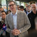 Vučić: Srbija je trajno opredeljena za mir, sada je haos u svetu mnogostruko veći, plašim se da se kraj ne nazire