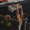 Partizan razbio Asvel u Vilerbanu