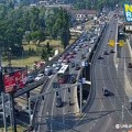 Ove tačke u Beogradu ko može nek zaobiđe: Velika gužva u saobraćaju